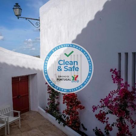 Lugares Com Historia Lejlighed Óbidos Eksteriør billede