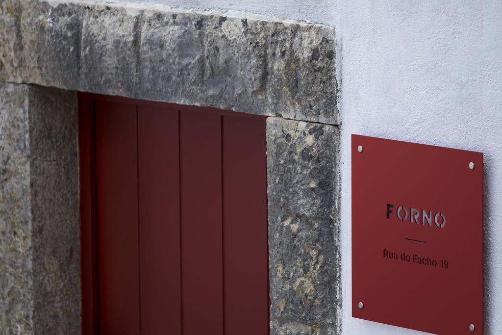 Lugares Com Historia Lejlighed Óbidos Eksteriør billede
