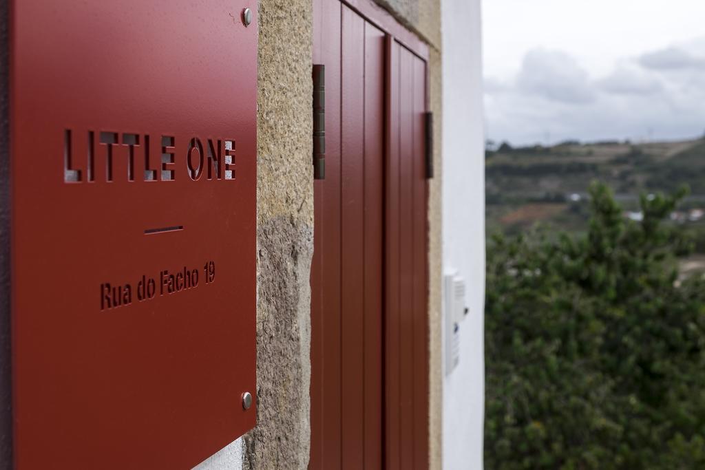 Lugares Com Historia Lejlighed Óbidos Eksteriør billede