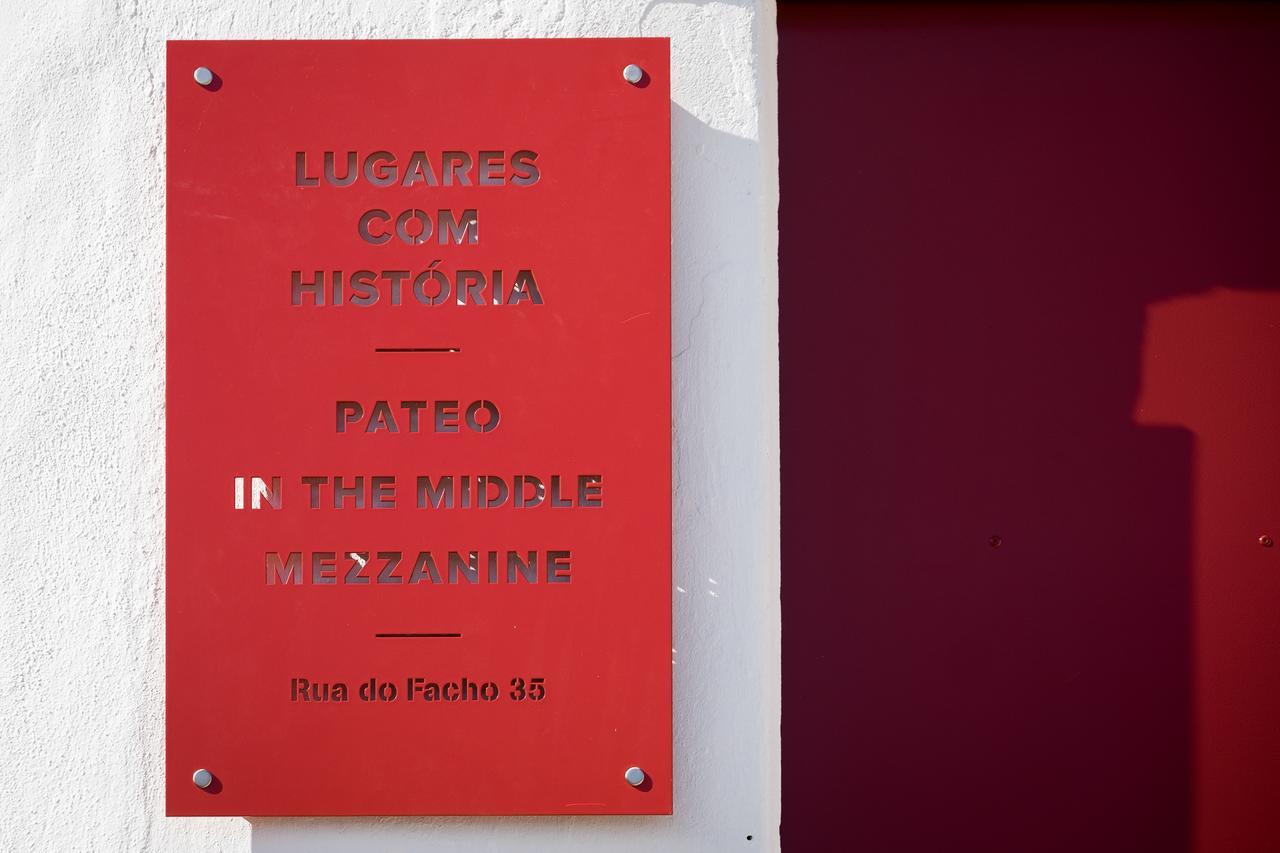 Lugares Com Historia Lejlighed Óbidos Eksteriør billede