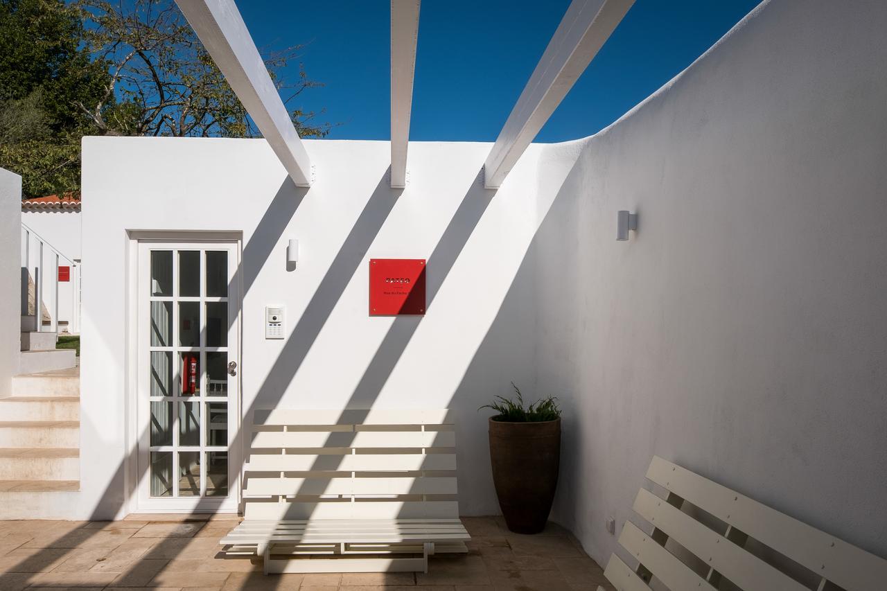 Lugares Com Historia Lejlighed Óbidos Eksteriør billede