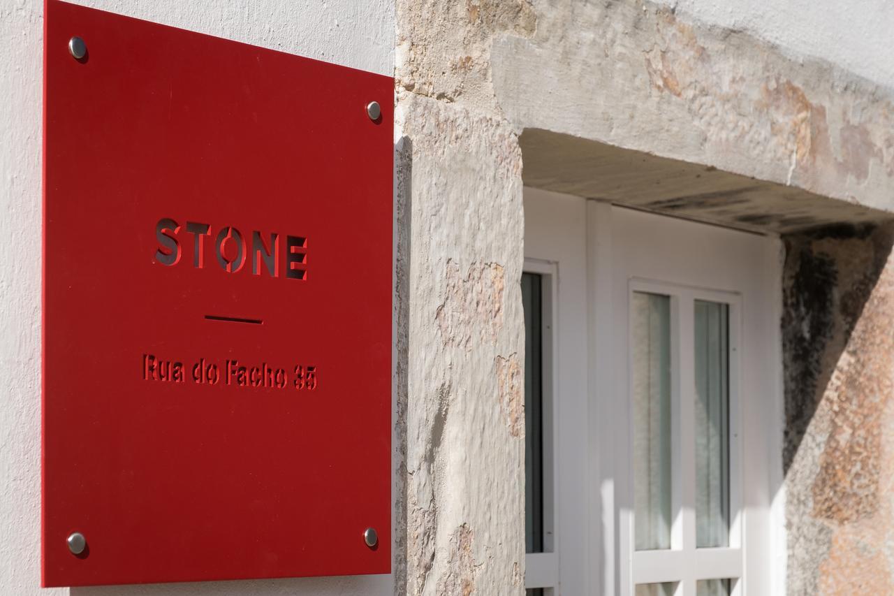 Lugares Com Historia Lejlighed Óbidos Eksteriør billede