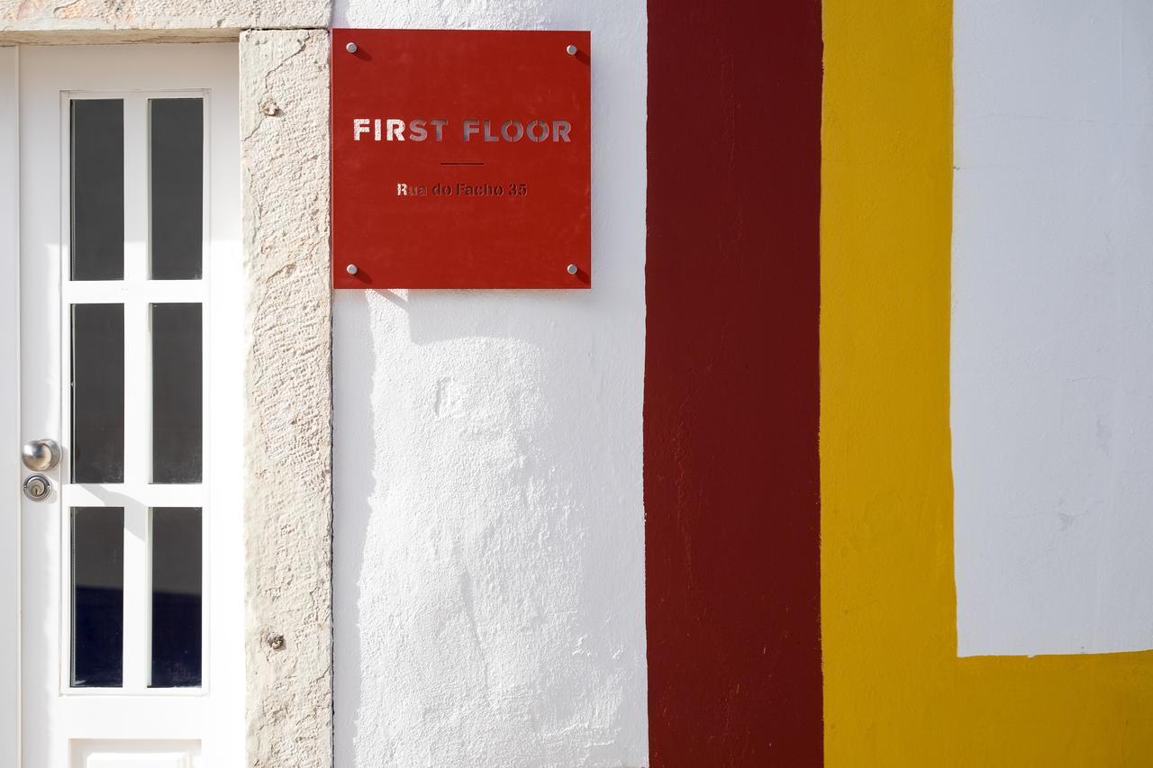 Lugares Com Historia Lejlighed Óbidos Eksteriør billede