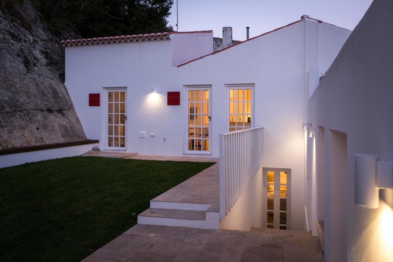 Lugares Com Historia Lejlighed Óbidos Eksteriør billede