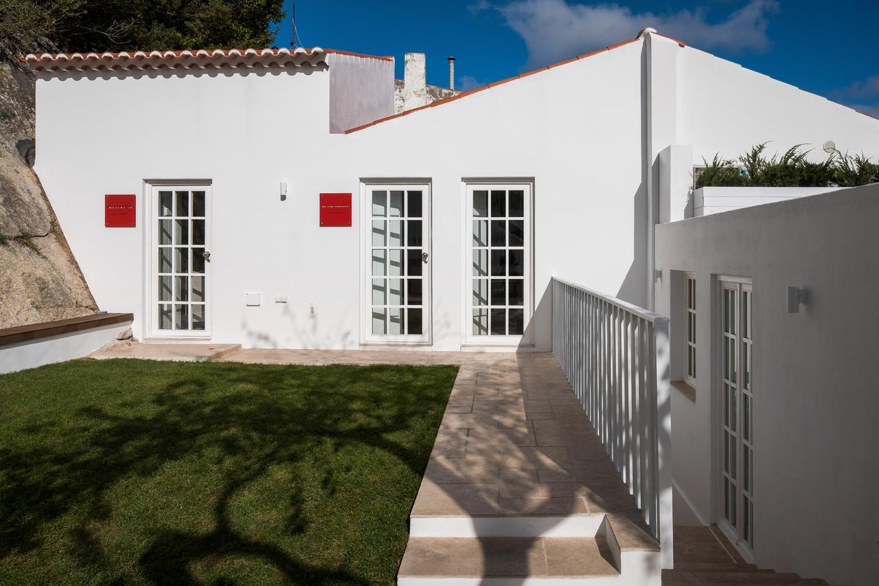 Lugares Com Historia Lejlighed Óbidos Eksteriør billede